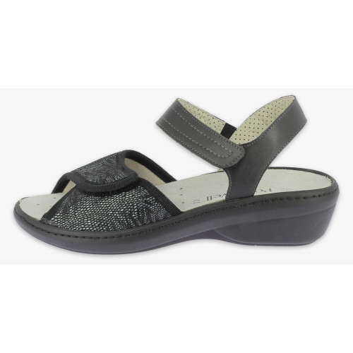 Chaussures CHUT Podowell Demi Noir