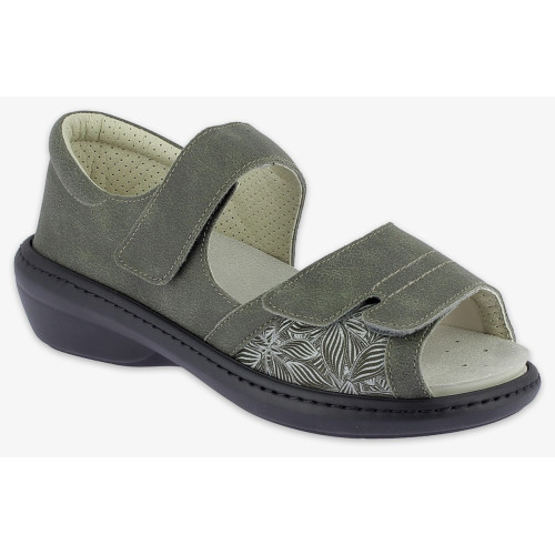 Chaussures CHUT Podowell Doline Kaki