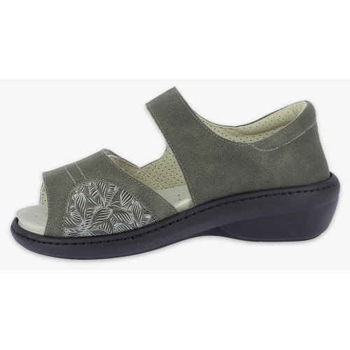 Chaussures CHUT Podowell Doline Kaki