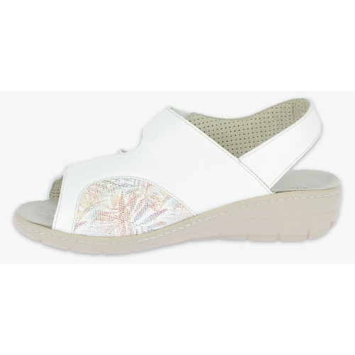 Chaussures CHUT Podowell Georgette Blanc