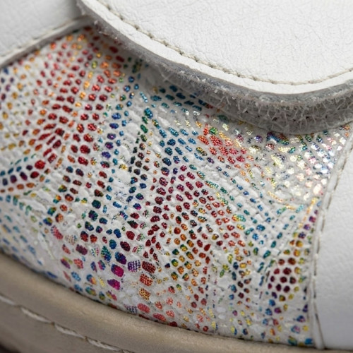 Chaussures CHUT Podowell Georgette Blanc