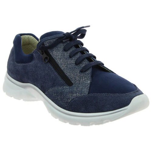 Basket femme CHUT Marta Bleu - Podowell