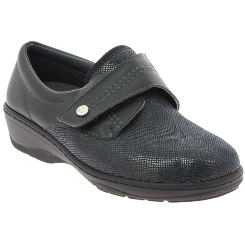 Chaussure orthopédique femme CHUT Psylvia Noir - Podowell