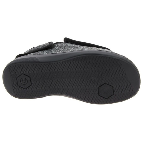 Chausson orthopédique CHUT Xavier Noir - Podowell