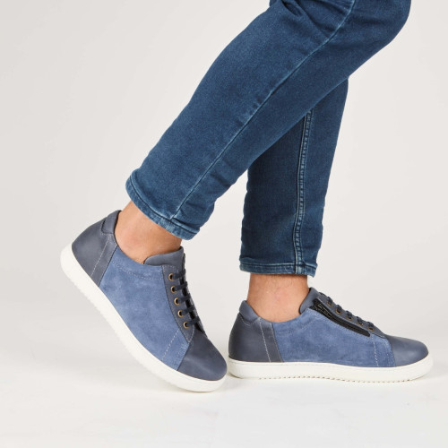 Chaussures CHUT Podowell Yvan Jeans