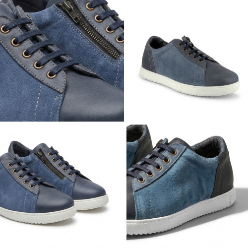 Chaussures CHUT Podowell Yvan Jeans