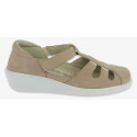 Chaussures CHUT Podowell Siam Taupe