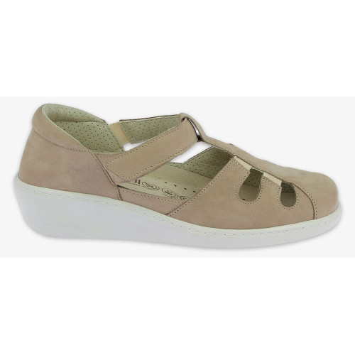 Chaussures CHUT Podowell Siam Taupe