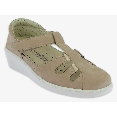 Chaussures CHUT Podowell Siam Taupe