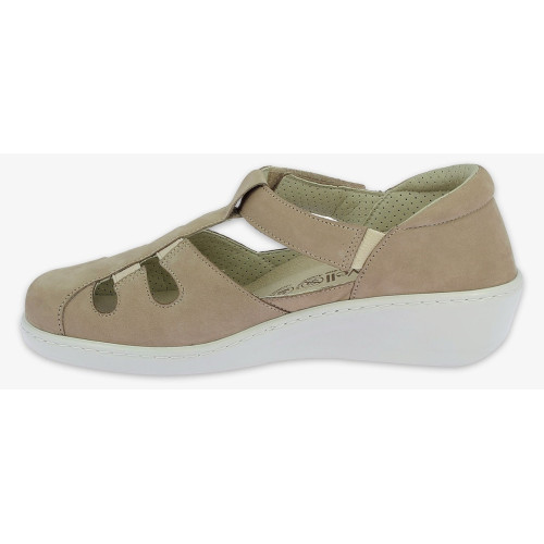 Chaussures CHUT Podowell Siam Taupe