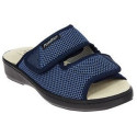Mule orthopédique lavable et réglable CHUT Addax Jeans - Podowell