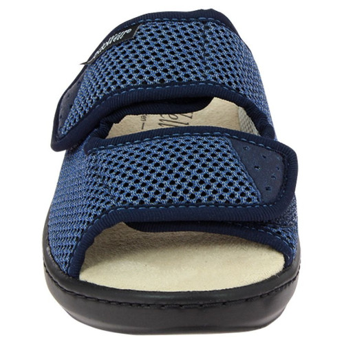 Mule orthopédique lavable et réglable CHUT Addax Jeans - Podowell