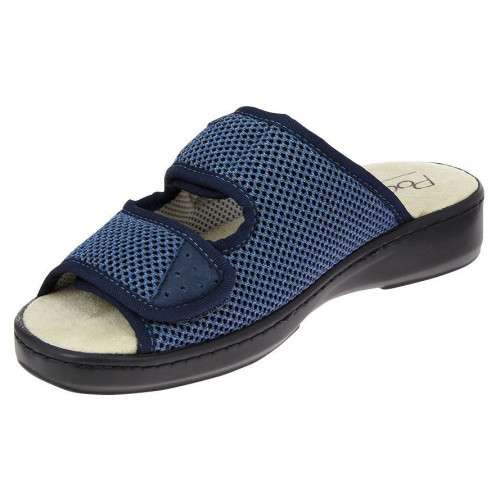 Mule orthopédique lavable et réglable CHUT Addax Jeans - Podowell