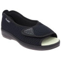 Chaussure orthopédique lavable CHUT Allure Noir - Podowell