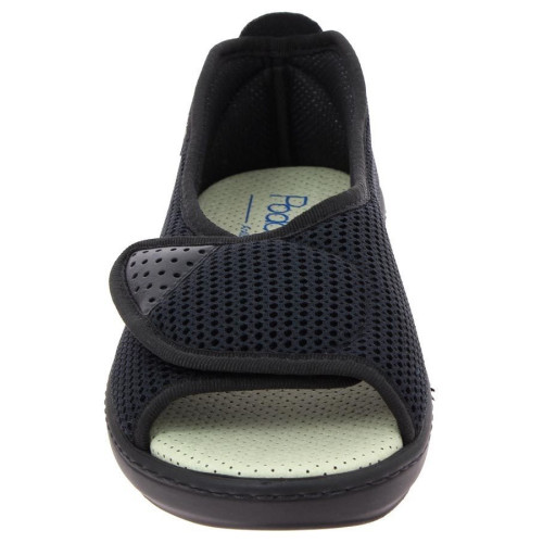 Chaussure orthopédique lavable CHUT Allure Noir - Podowell