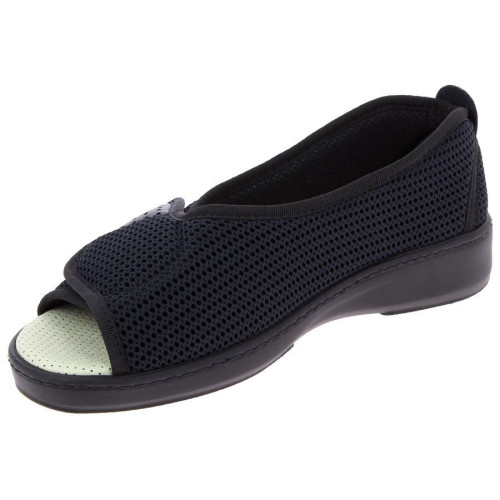 Chaussure orthopédique lavable CHUT Allure Noir - Podowell