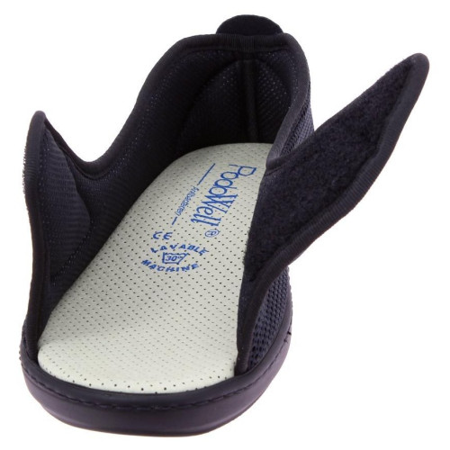 Chaussure orthopédique lavable CHUT Allure Noir - Podowell