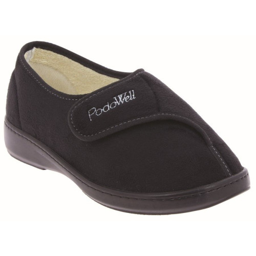Chaussons orthopédiques CHUT Amiral Noir - Podowell