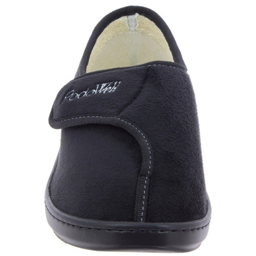 Chaussons orthopédiques CHUT Amiral Noir - Podowell
