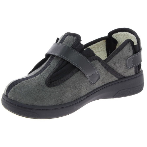 Chausson orthopédique CHUT Ariel Gris - Podowell