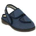 Mule orthopédique ajustable CHUT Arry Jeans - Podowell