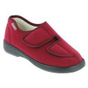 Chausson orthopédique lavable CHUT Athos Bordeaux - Podowell