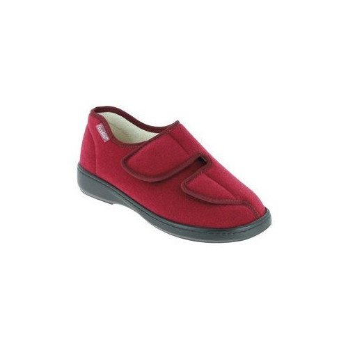 Chausson orthopédique lavable CHUT Athos Bordeaux - Podowell
