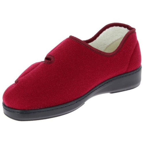 Chausson orthopédique lavable CHUT Athos Bordeaux - Podowell