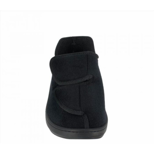 Chausson orthopédique lavable CHUT Athos Noir - Podowell