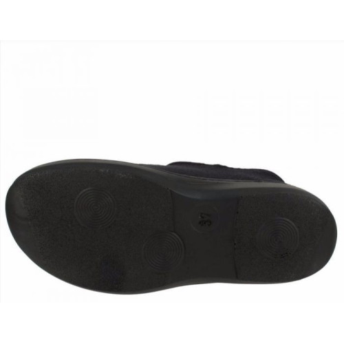 Chausson orthopédique lavable CHUT Athos Noir - Podowell