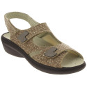 Sandale femme CHUT Dina02 Sable - Podowell