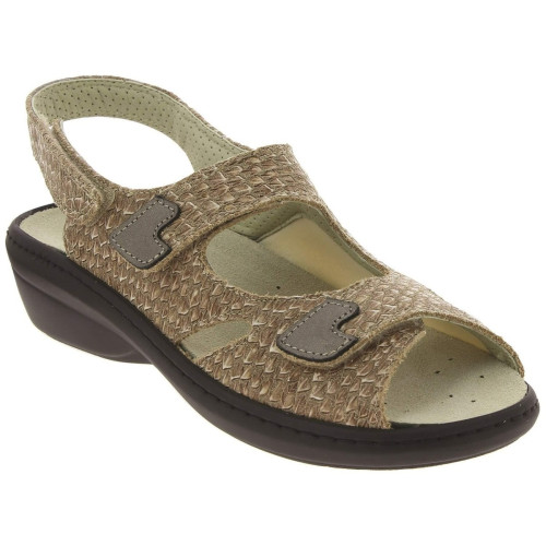 Sandale femme CHUT Dina02 Sable - Podowell
