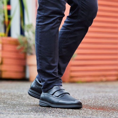 Chaussure fermée Homme CHUT Hector Noir - Podowell