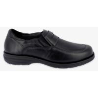 Mocassin Homme CHUT Hugo Noir - Podowell