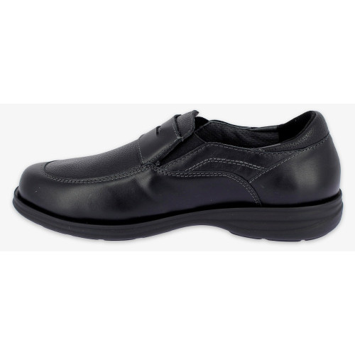Mocassin Homme CHUT Hugo Noir - Podowell