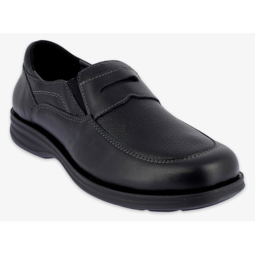 Mocassin Homme CHUT Hugo Noir - Podowell