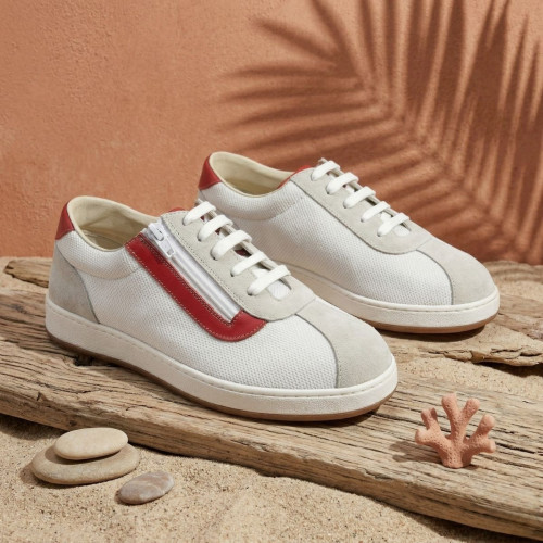 Chaussures CHUT Podowell Kira Blanc