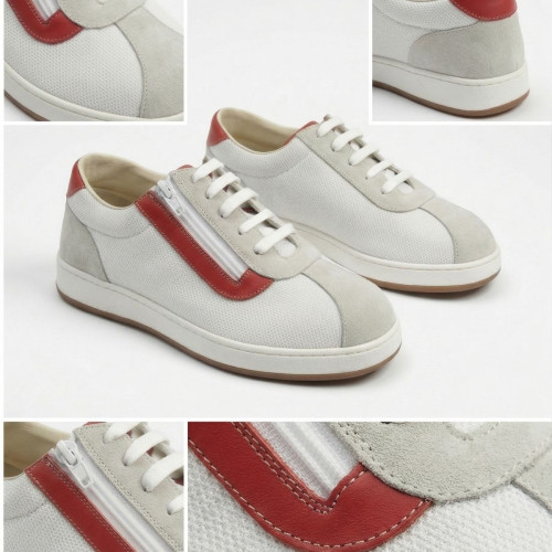 Chaussures CHUT Podowell Kira Blanc