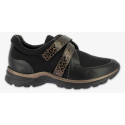 Chaussures CHUT Podowell Madeli Noir