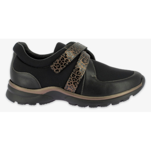 Chaussures CHUT Podowell Madeli Noir