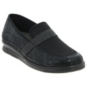 Mocassin femme CHUT Nelia Noir - Podowell