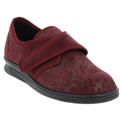 Chaussures fermées Femme CHUT Nessa Bordeaux - Podowell