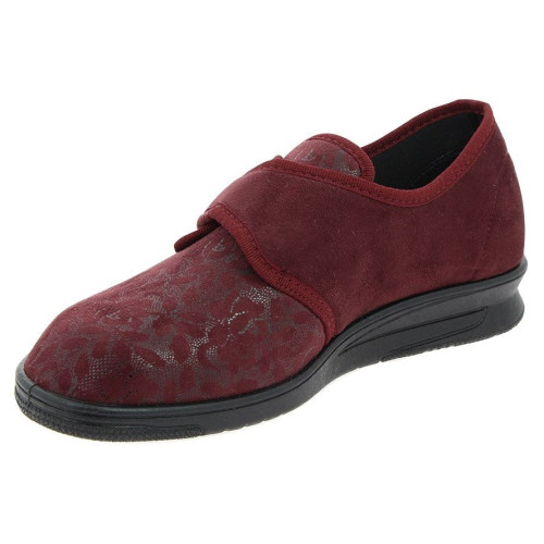 Chaussures fermées Femme CHUT Nessa Bordeaux - Podowell