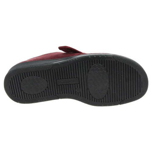 Chaussures fermées Femme CHUT Nessa Bordeaux - Podowell