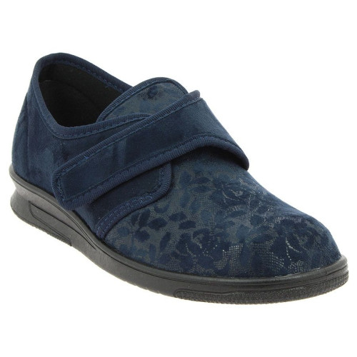 Chaussures fermées Femme CHUT Nessa Marine - Podowell
