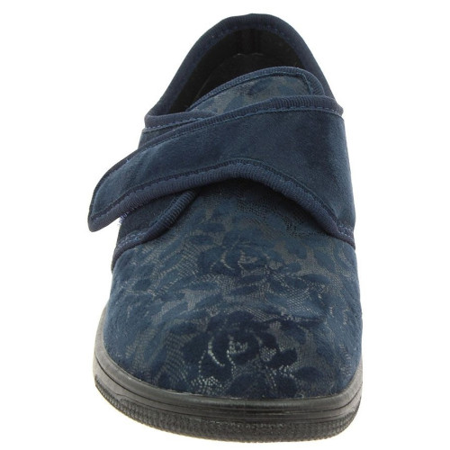 Chaussures fermées Femme CHUT Nessa Marine - Podowell