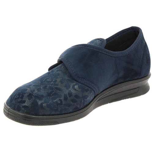 Chaussures fermées Femme CHUT Nessa Marine - Podowell