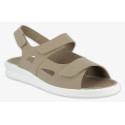 Chaussures CHUT Podowell Nisa Sable