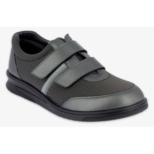 Basket Femme CHUT Noa Gris - Podowell