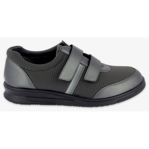 Basket Femme CHUT Noa Gris - Podowell